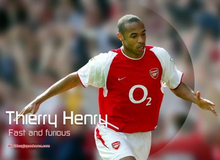 thierry henry