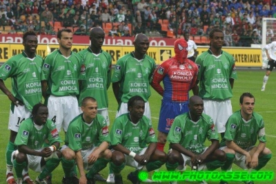 allez les verts