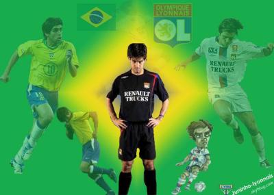 juninho le meilleur  tireure de coufrant