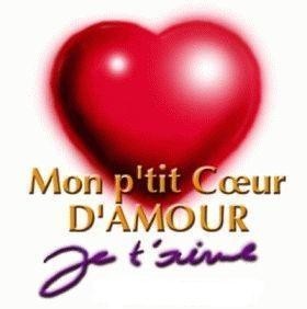 je t'aime 